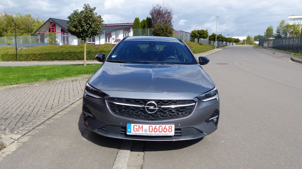 Image of Opel Insignia