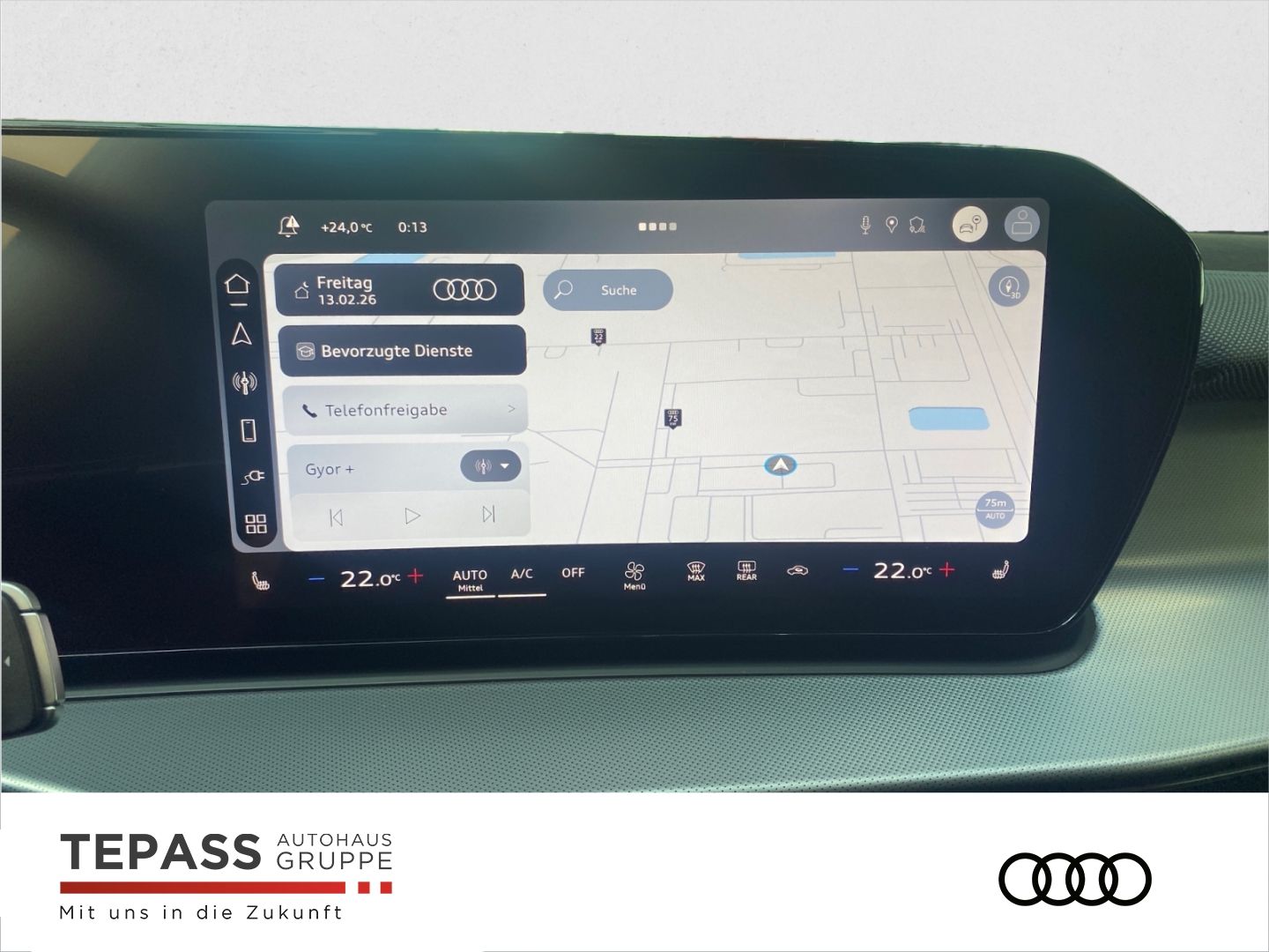 Audi Q3 Sportback e-HYBRID TECH PLUS S LINE PANO OLD foto 9