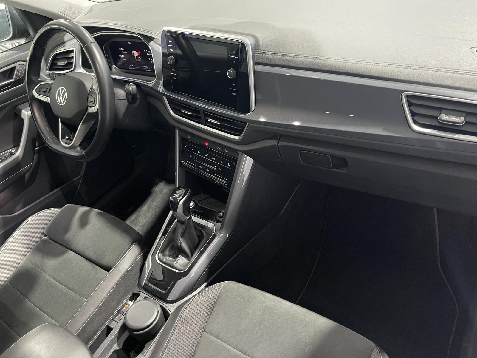 Volkswagen T-Roc 1.5 TSI*Style*AHK*LED-Plus*ACC*Cam*ELHK*, миниатюра 11