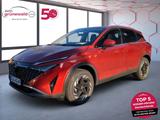 Nissan Qashqai N-Connecta 1,3 Dig-T,LED,Sitzhzg.behz.Le - Nissan Qashqai Jahreswagen