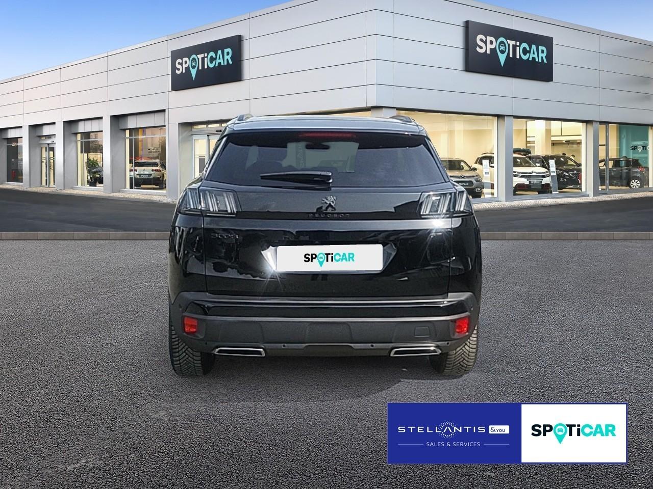 Peugeot 3008 1.2 PureTech 130 GT Pan*Nav*Kamera