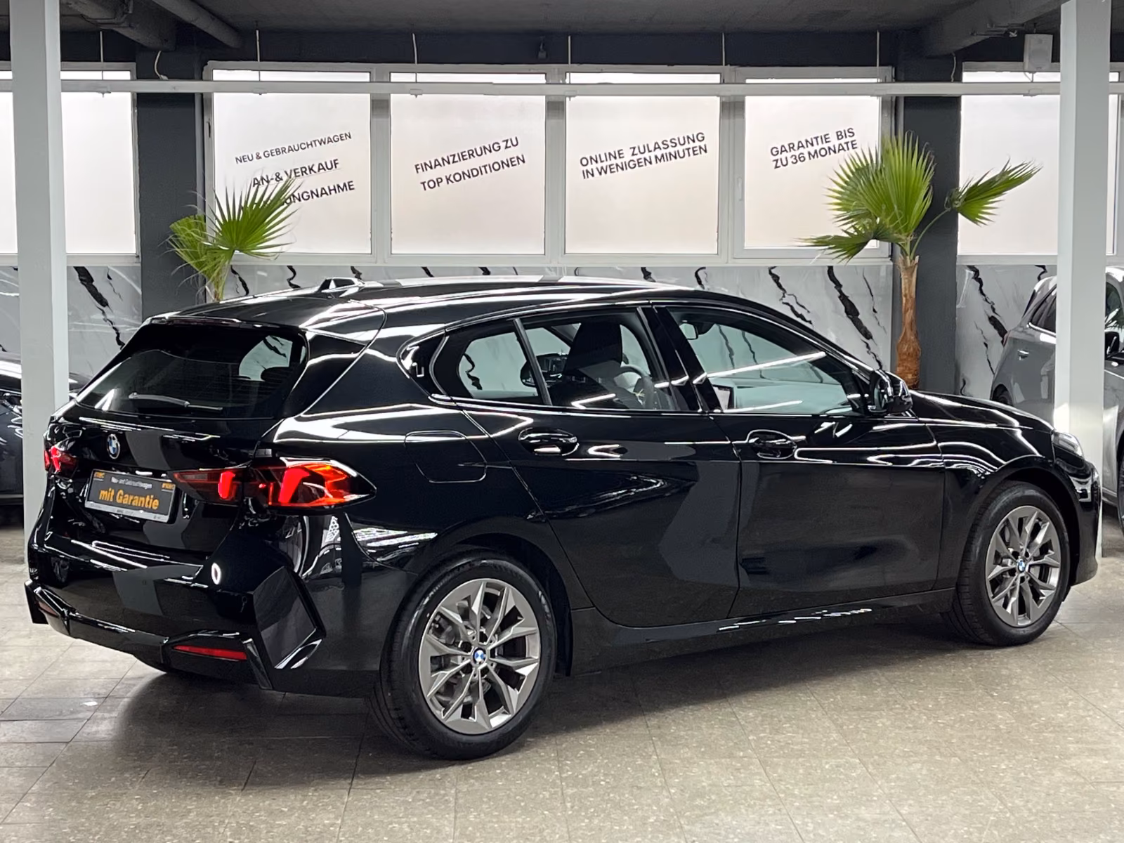 BMW 1 Series i Aut. *SHADOW LINE* LED*LIVE COCKPIT*KAMERA, миниатюра 6