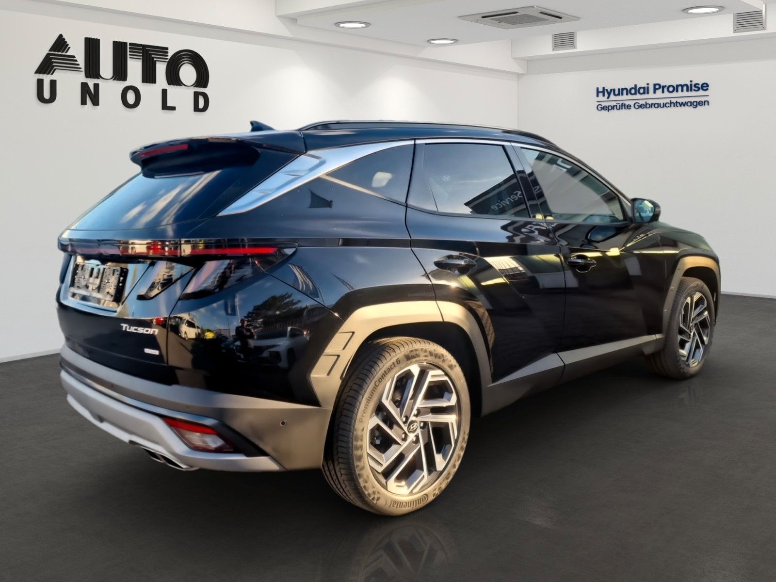 Hyundai TUCSON - Bild 3