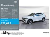 Volkswagen T-Cross 1.5 TSI R-LINE DSG *AHK*ACC*NAVI* - Volkswagen T-Cross in Karlsruhe