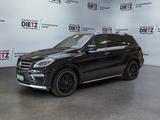 Mercedes-Benz ML 63 AMG Performance*4M*PANO*360*DIST*NAVI*H/K - Mercedes-Benz ML-Klasse mit Benzin-Antrieb: Geländewagen