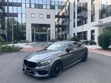 Mercedes-Benz 220d Coupé AMG-Line TOP ZUSTAND - Mercedes-Benz 220: 220d