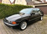 BMW E39 520i Schaltgetriebe ohne die BBS R... - BMW 520: 520d E39