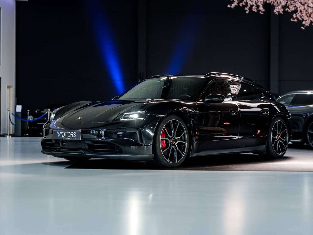 Porsche Taycan 4S Sport Turismo - Facelift - Performance imagem 2
