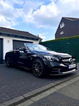 Mercedes-Benz AMG C 43 Cabrio 4M 390PS Scheck. SportAbG. 360gr - Mercedes-Benz C 43 AMG in Essen