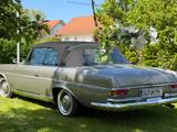 Mercedes-Benz 220 SE b W111 - Mercedes-Benz 220: Cabrio, Se