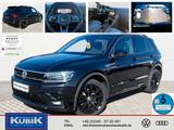 Volkswagen 2.0 TDI R-Line Black Style DSG 4motion+DCC+Dynau - Volkswagen Tiguan in Halle