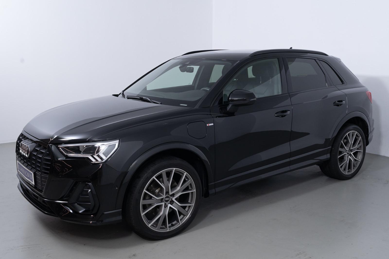 Audi Q3 45 TFSI e S line
