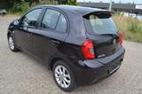 Nissan Micra Acenta Klimautom, Navi , PDC Alu - Nissan Micra in Braunschweig