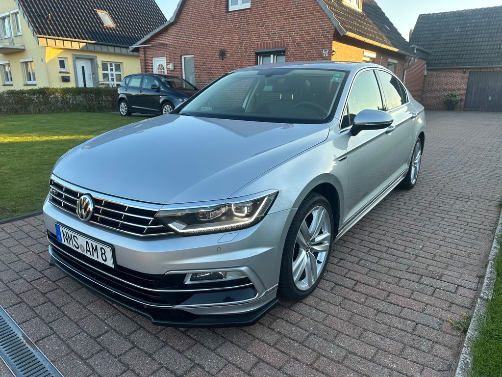 Image of Volkswagen Passat