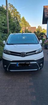 Toyota Proace Verso Kastenwagen - Toyota Verso Proace Gebrauchtwagen