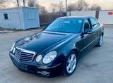 Mercedes-Benz E 200 Kompressor AVANTGARDE 1.HAND - Mercedes-Benz E 200 aus 2006