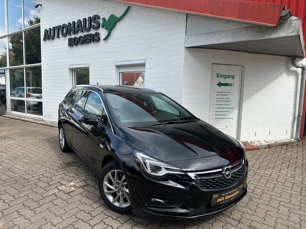 Image of Opel Astra