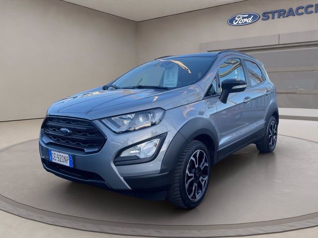 Ford FORD EcoSport 1.0 ecoboost Active s&s 125cv del 