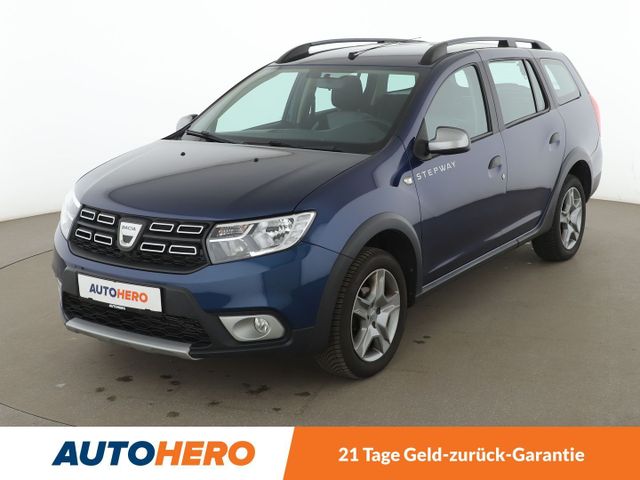 Dacia Logan MCV 0.9 TCe Stepway Aut.*NAVI*CAM*PDC*