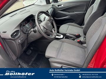 Bild 6 Opel Crossland (X) Crossland Elegance AT NAVI/PDC vo+hi+Cam/AGR-Sit