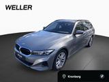 BMW 318dA Touring AHK,St+Go,DrivingAss,Curved,PDC