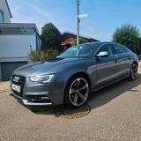 Audi A5 Sline Sportback Quattro - Audi A5: Sline Sportback