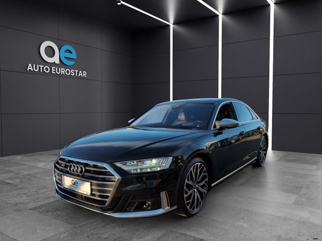 Audi S8 *OLED*Pano*Softc*B&O*HUD*360*StHz*Keramik*uvm