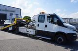 Iveco Daily 3.0 70C 170 Falkom Schiebeplateau  DoKa 72 - Iveco 170