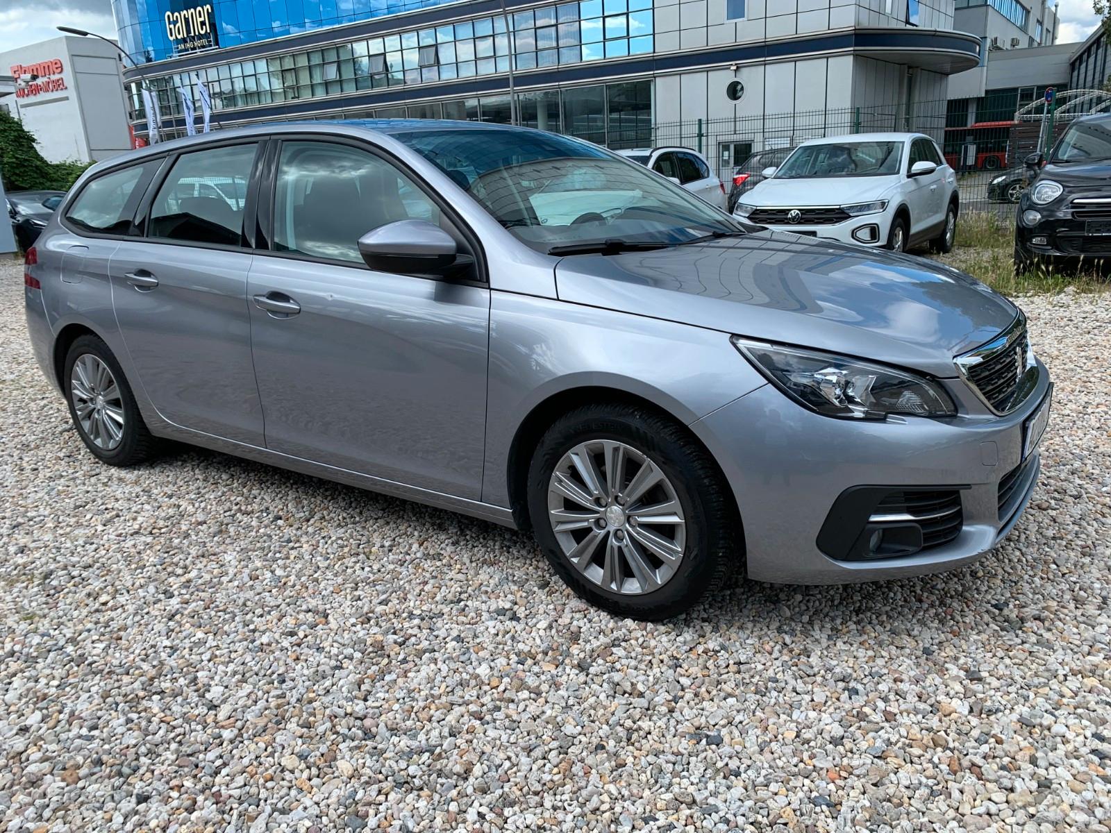 Peugeot 308 SW Active Pack * Scheckheft *Zahnriemen neu