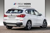BMW X1 xDrive20i M Sportpaket AHK Navi PDC LED Klima - BMW X1: M Sportpaket