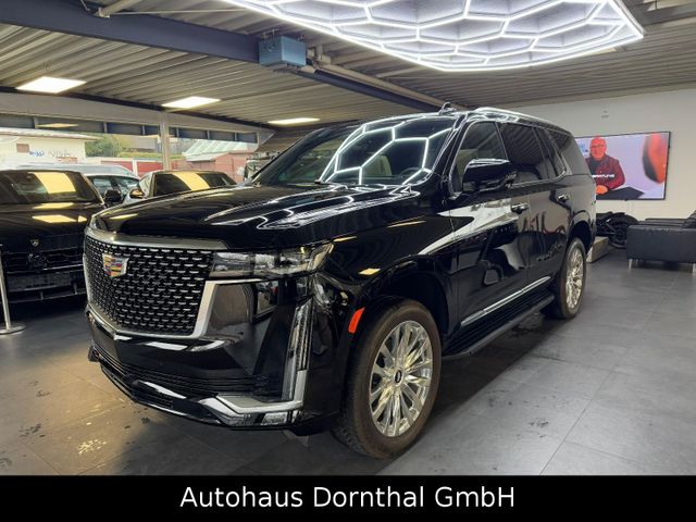 Cadillac Escalade 6.2 V8 PANO/7-SIT/360°/HUD