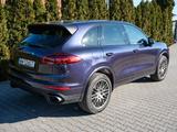 Porsche Cayenne Purpurite Metallic Unfallfrei! Top! - gebrauchte Porsche Cayenne aus dem Jahr 2017