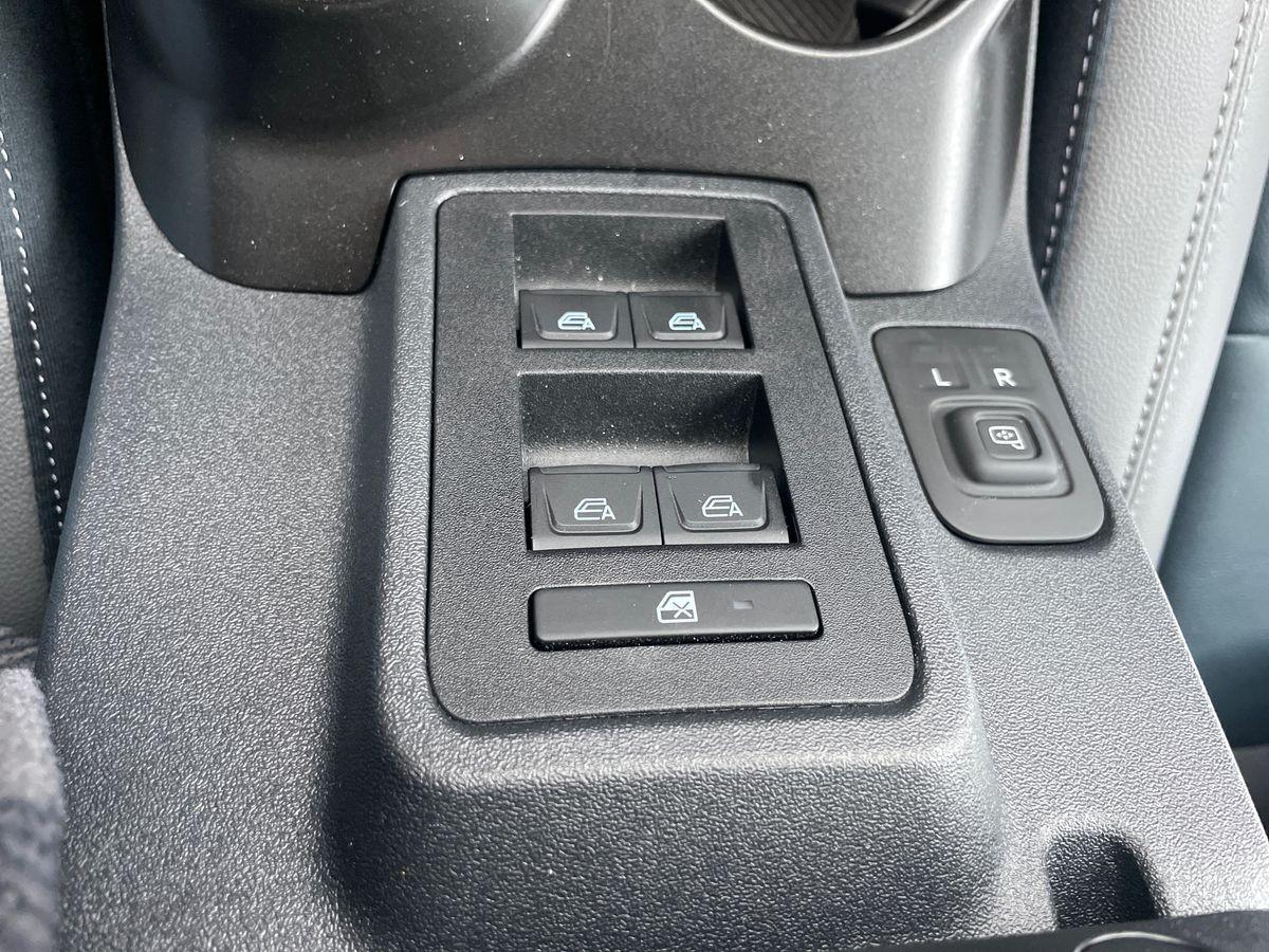 Ford Bronco 2.7 l EcoBoost V6 Outer Banks 4x4 Autom.