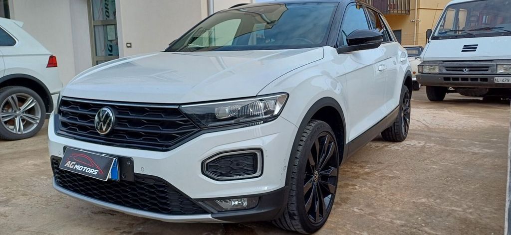 Image of Volkswagen T-Roc