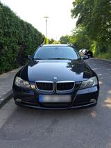 BMW 320 Diesel Automatik - BMW 320 aus 2007: Kombi, 320d