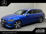 Mercedes-Benz C 300 de T HUD 360° Multikontur Sitzklima Burm3D - Mercedes-Benz C 300 in Leipzig