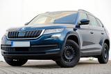 Skoda Kodiaq 2.0 TSI DSG 4x4 Ambitio #1.Hand #Tüv NEU - Skoda Kodiaq Gebrauchtwagen in Dresden