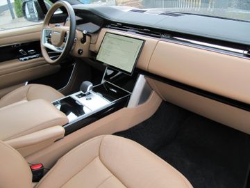Land-Rover Range Rover - 9