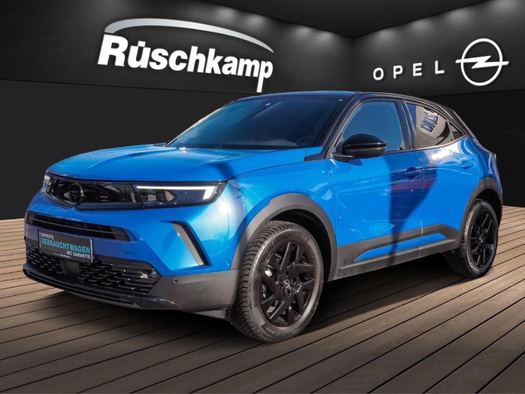 Opel Mokka GS Line 1.2 RückKam Voll-LED Navi Winterpa