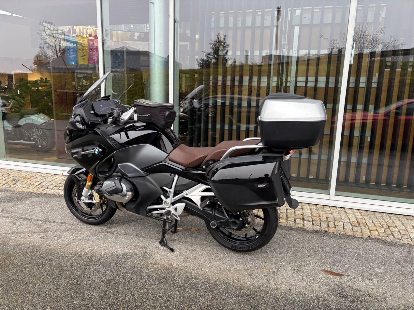Fahrzeugabbildung BMW R 1250 RT