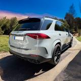 Mercedes-Benz GLE400 AMG 63 22Zoll HUD ABC Fahrwerk BrabusChip - Mercedes-Benz GLE 400 in Hamburg