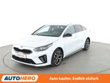 Kia pro_cee'd 1.4 TGDI GT Line*NAVI*LED*TEMPO*CAM* - Kia pro cee'd / ProCeed in Frankfurt (Main)
