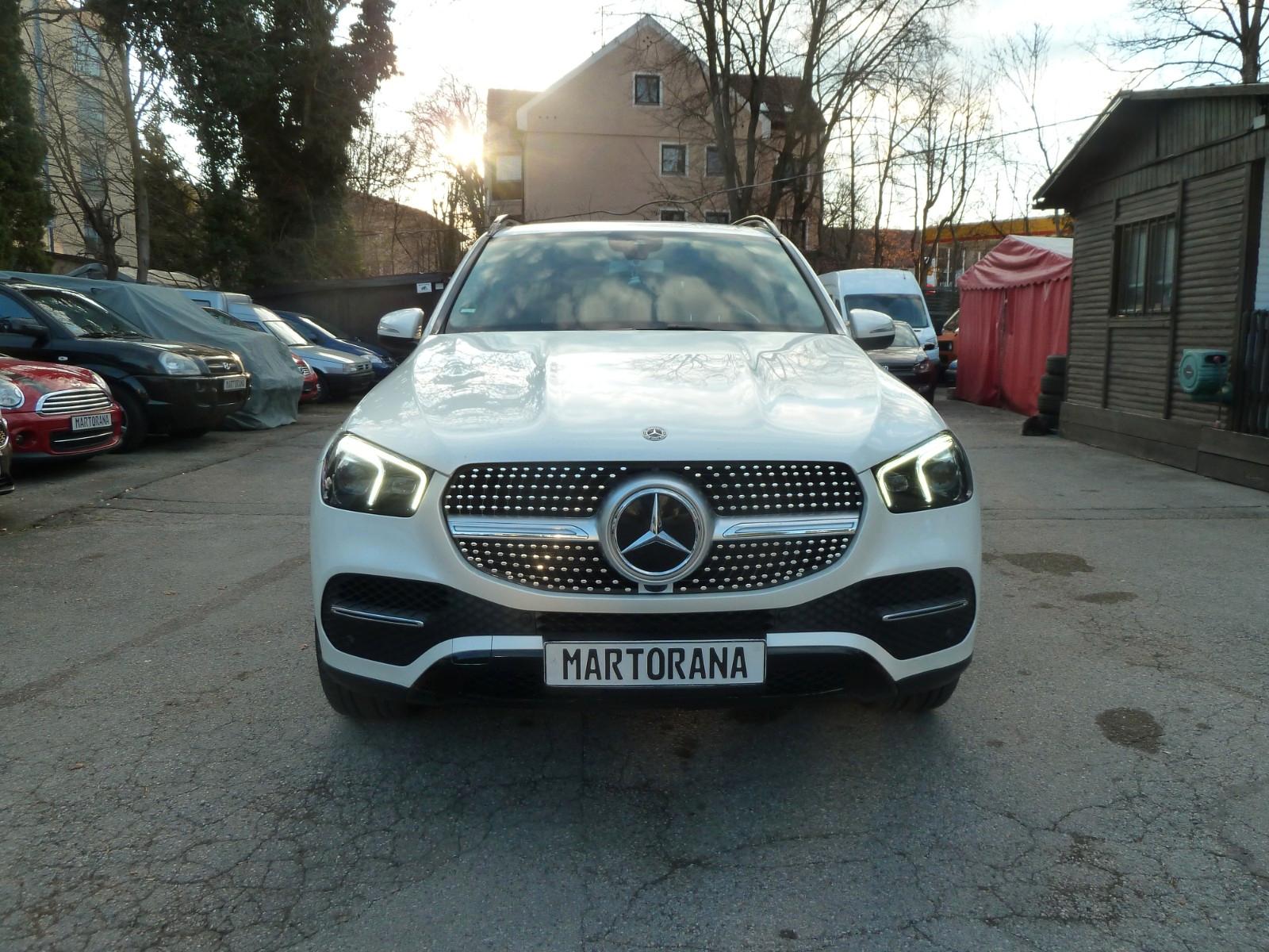 Mercedes-Benz GLE 400 GLE GLE 400 d 4Matic