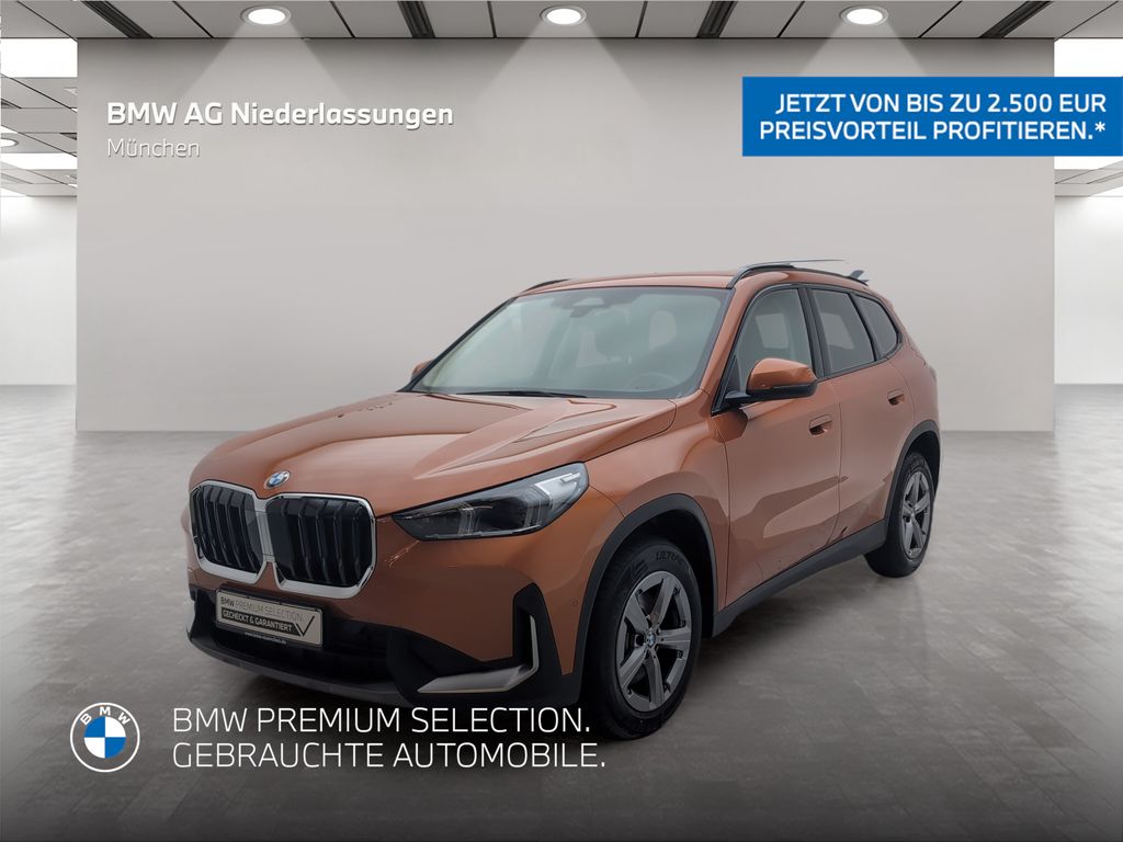 X1 sDrive20i AHK Driv.Assist+ Kamera LED Alarm