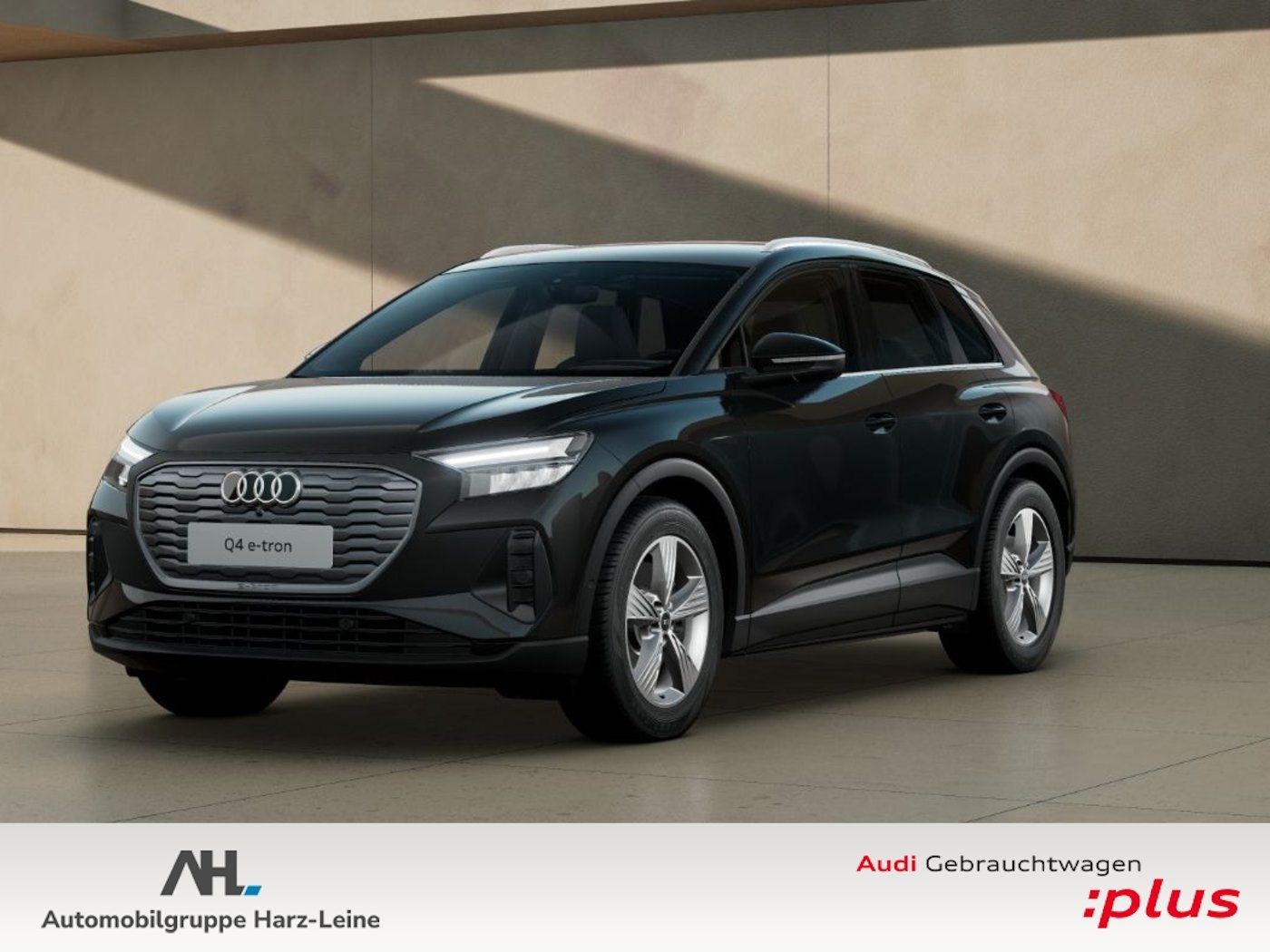 Audi Q4 e-tron 45 e-tron quattro Umgebungskameras Kom