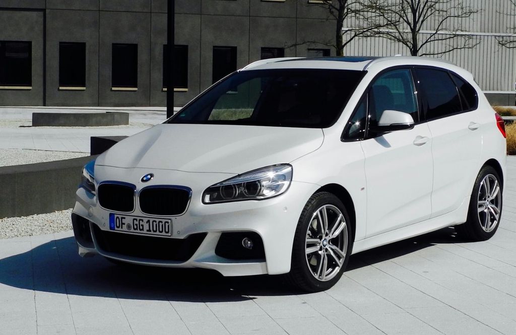 Image of BMW 220 Active Tourer