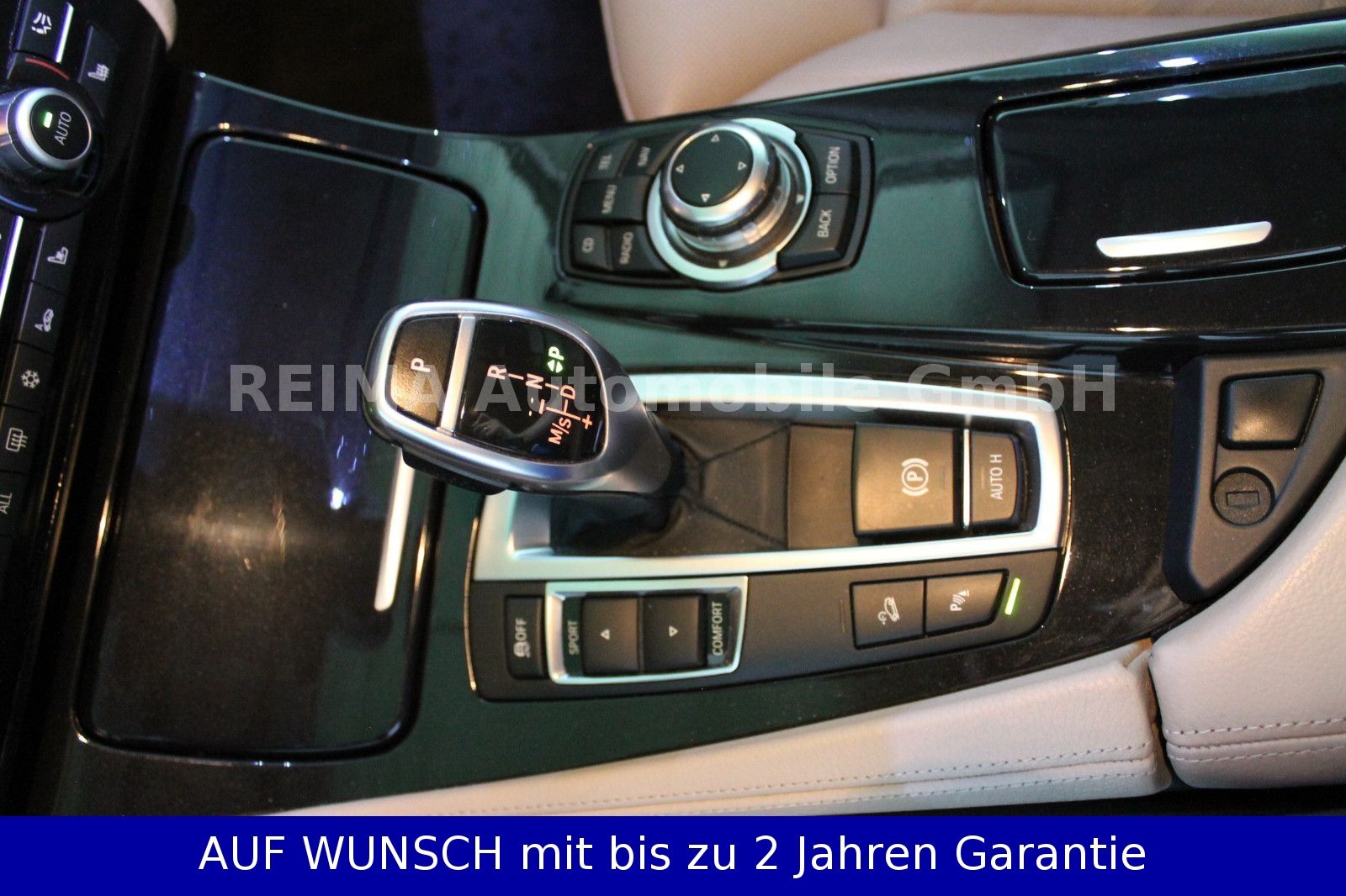 Fahrzeugabbildung BMW 535 d xDrive Touring , Navi, Leder, Xenon