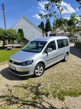Volkswagen VW Caddy Maxi 7 Sitze TÜV neu - VW Caddy Maxi von 2013