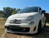 Fiat 500 Abarth 160 PS - Fiat 500: Sportwagen