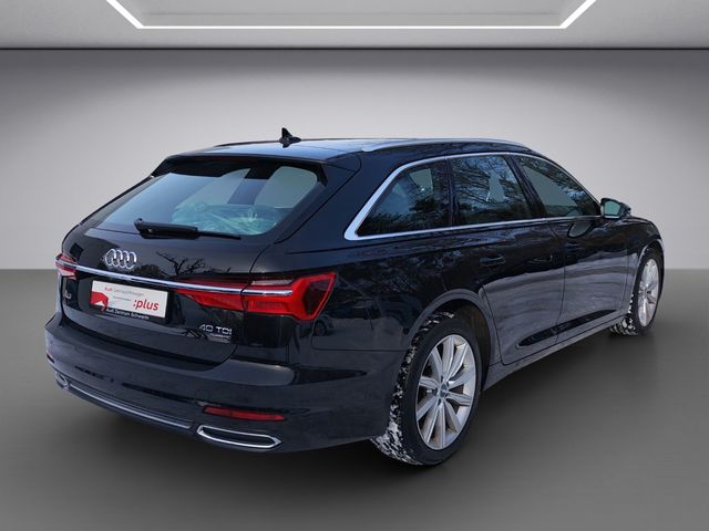 A6 Avant 40 TDI quattro sport S-tronic